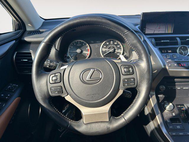 used 2021 Lexus NX 300 car, priced at $32,000