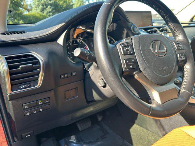 used 2021 Lexus NX 300 car, priced at $32,000