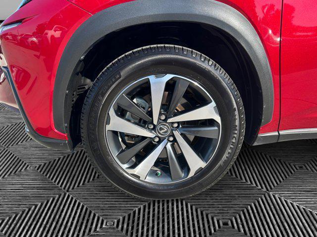 used 2021 Lexus NX 300 car, priced at $32,000