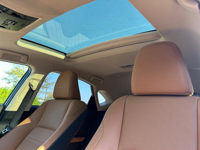 used 2021 Lexus NX 300 car, priced at $32,000