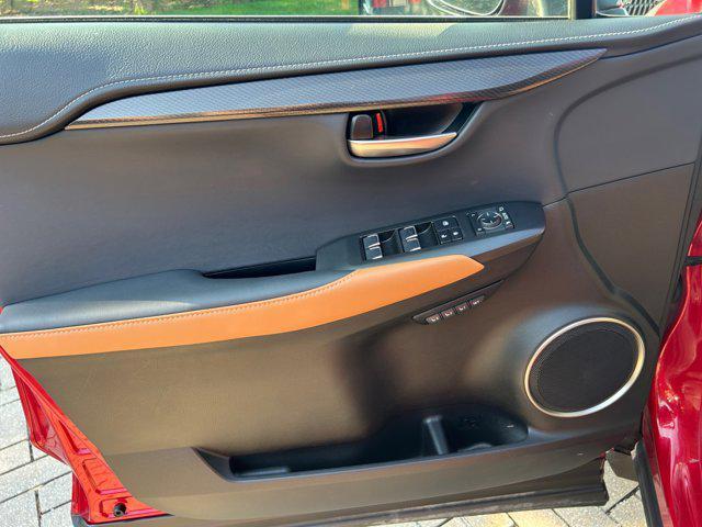 used 2021 Lexus NX 300 car, priced at $32,000