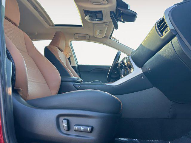 used 2021 Lexus NX 300 car, priced at $32,000