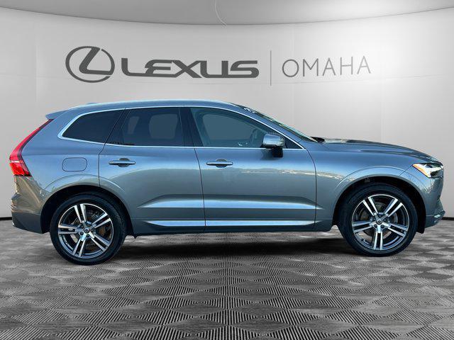 used 2021 Volvo XC60 car, priced at $29,000