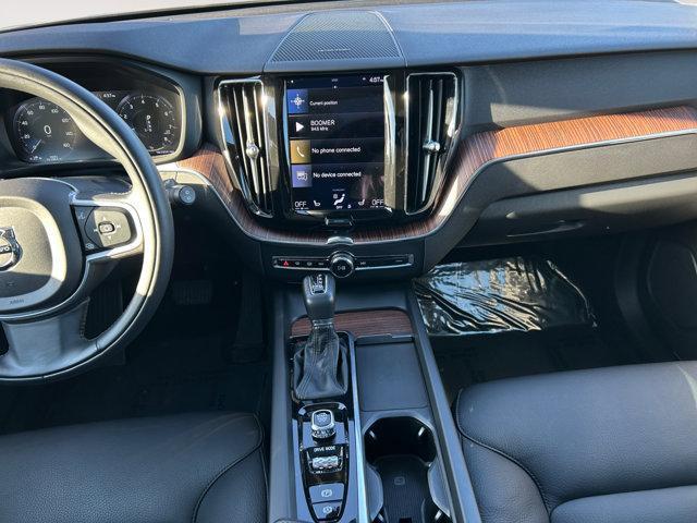 used 2021 Volvo XC60 car, priced at $29,000