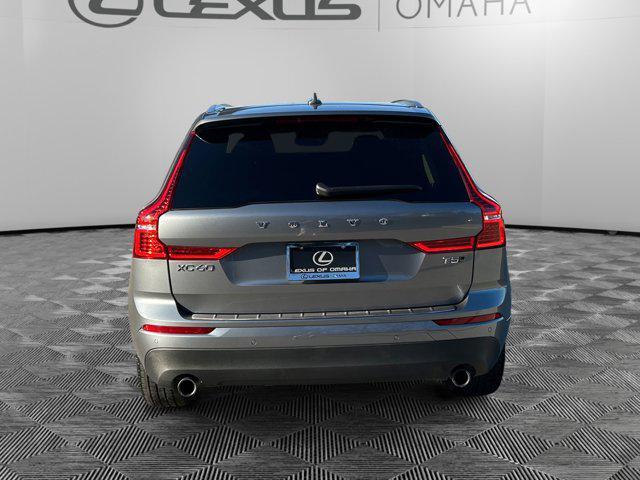 used 2021 Volvo XC60 car, priced at $29,000