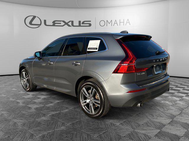 used 2021 Volvo XC60 car, priced at $29,000