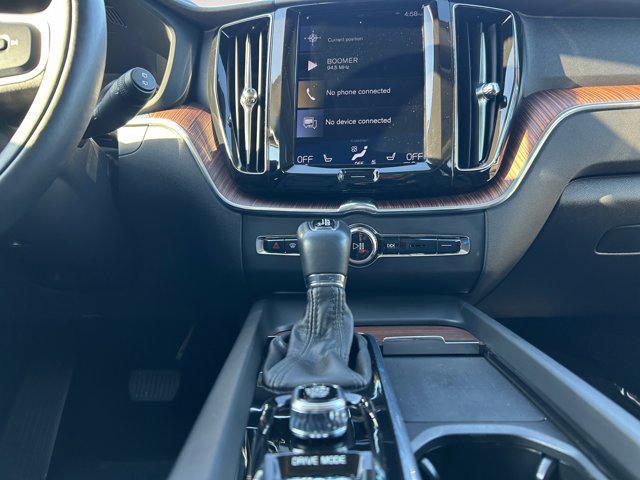 used 2021 Volvo XC60 car, priced at $29,000