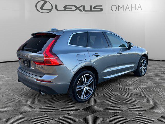 used 2021 Volvo XC60 car, priced at $29,000