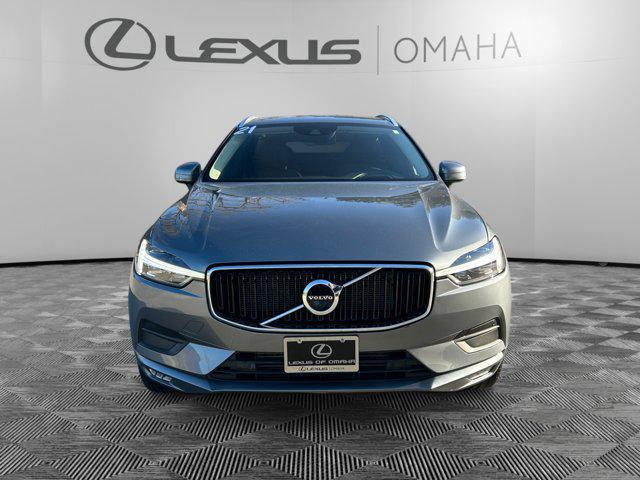 used 2021 Volvo XC60 car, priced at $29,000