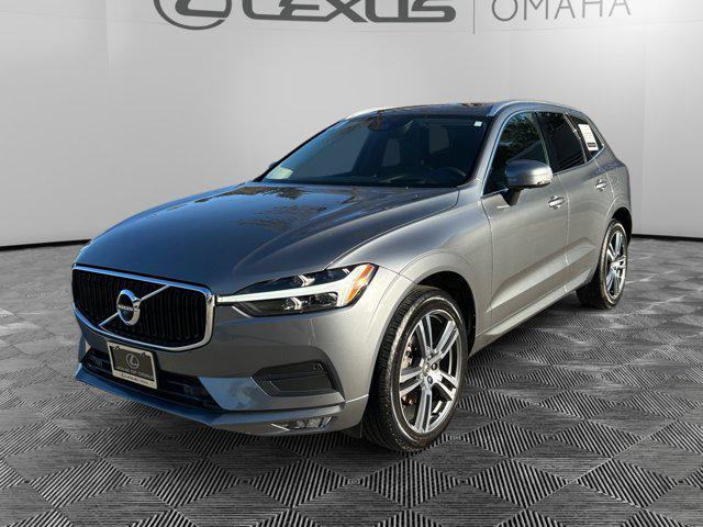 used 2021 Volvo XC60 car, priced at $29,000