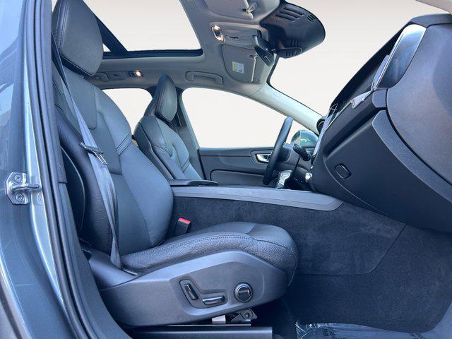 used 2021 Volvo XC60 car, priced at $29,000