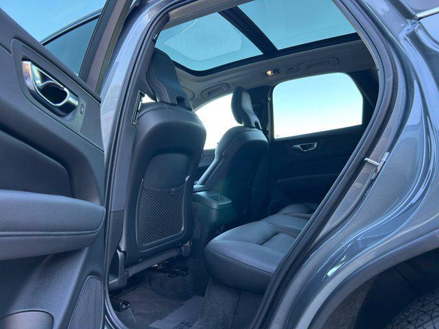 used 2021 Volvo XC60 car, priced at $29,000