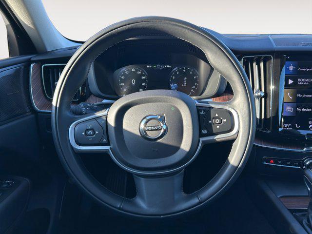 used 2021 Volvo XC60 car, priced at $29,000