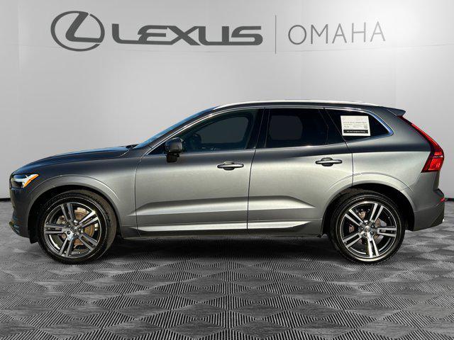 used 2021 Volvo XC60 car, priced at $29,000