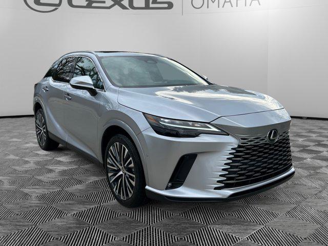 new 2025 Lexus RX 350 car, priced at $59,935