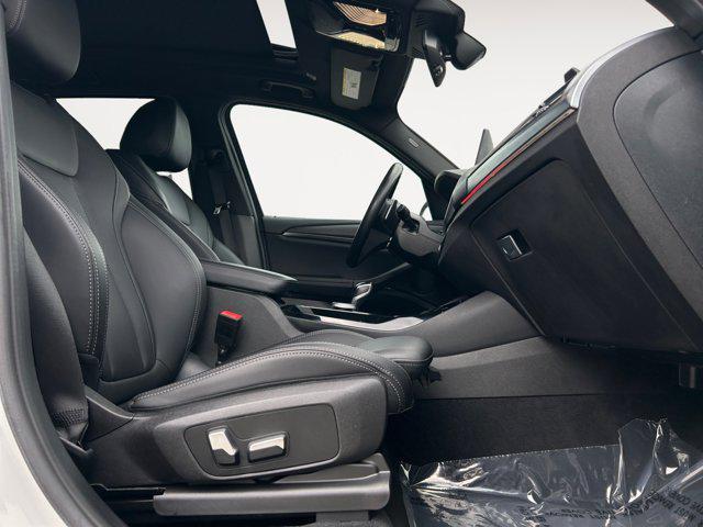 used 2023 BMW X3 car, priced at $37,000