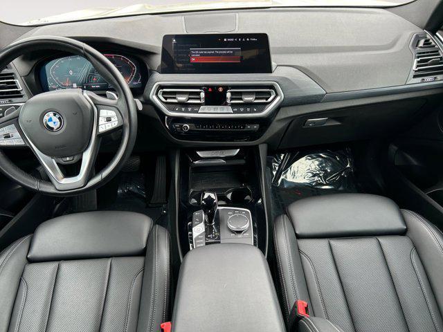used 2023 BMW X3 car, priced at $37,000