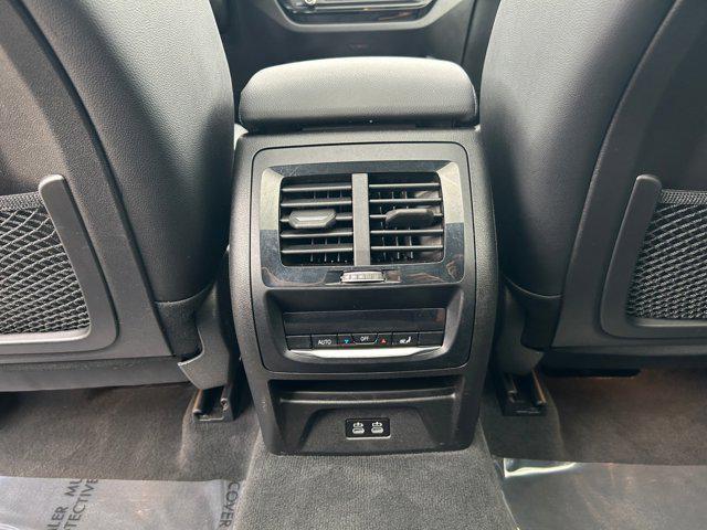 used 2023 BMW X3 car, priced at $37,000
