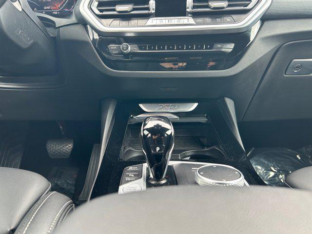 used 2023 BMW X3 car, priced at $37,000