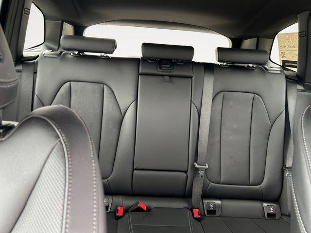 used 2023 BMW X3 car, priced at $37,000