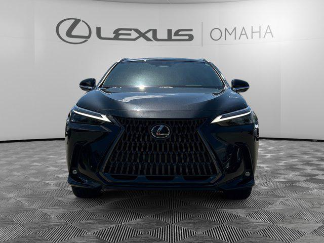 new 2025 Lexus NX 350h car, priced at $59,534