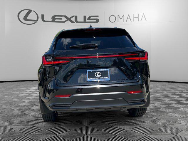 new 2025 Lexus NX 350h car, priced at $59,534