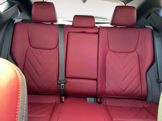 new 2025 Lexus NX 350h car, priced at $59,534