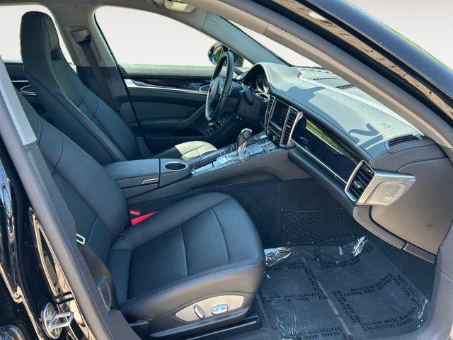 used 2012 Porsche Panamera car, priced at $25,000