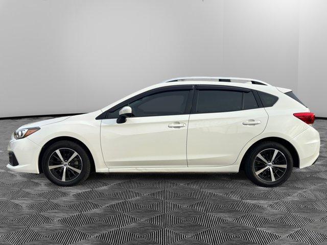 used 2021 Subaru Impreza car, priced at $20,000