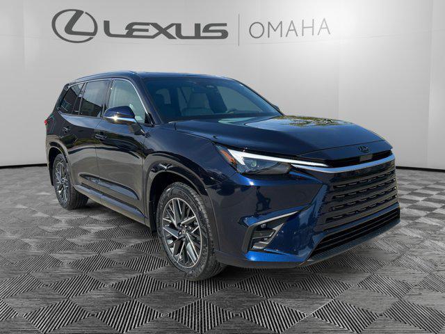 new 2025 Lexus TX 350 car, priced at $71,635