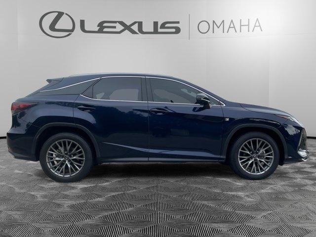 used 2022 Lexus RX 350 car, priced at $46,900