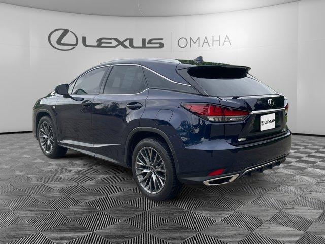 used 2022 Lexus RX 350 car, priced at $46,900