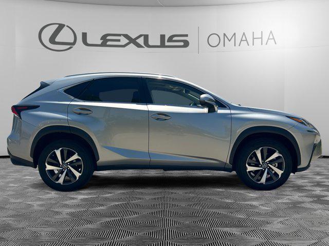 used 2020 Lexus NX 300 car, priced at $27,000