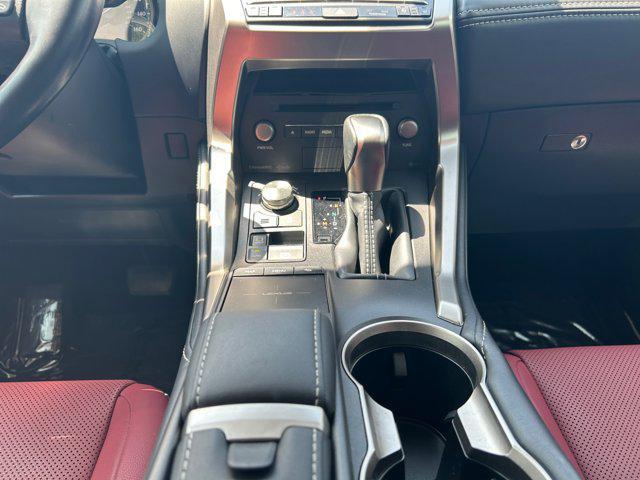 used 2020 Lexus NX 300 car, priced at $27,000