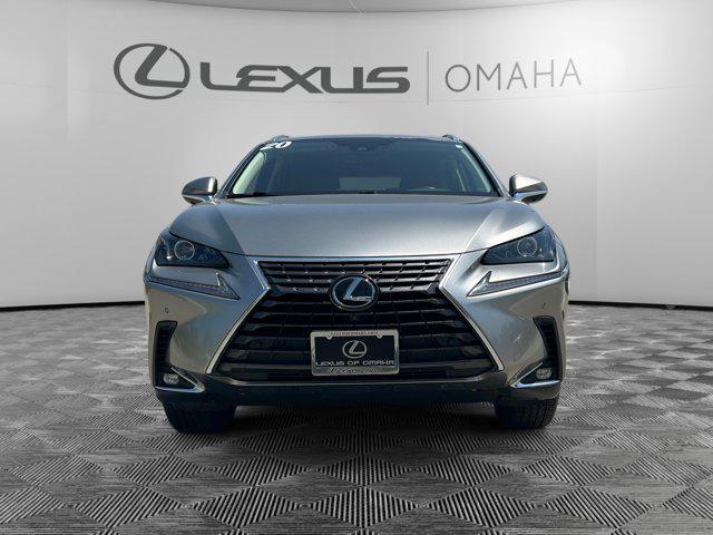used 2020 Lexus NX 300 car, priced at $27,000
