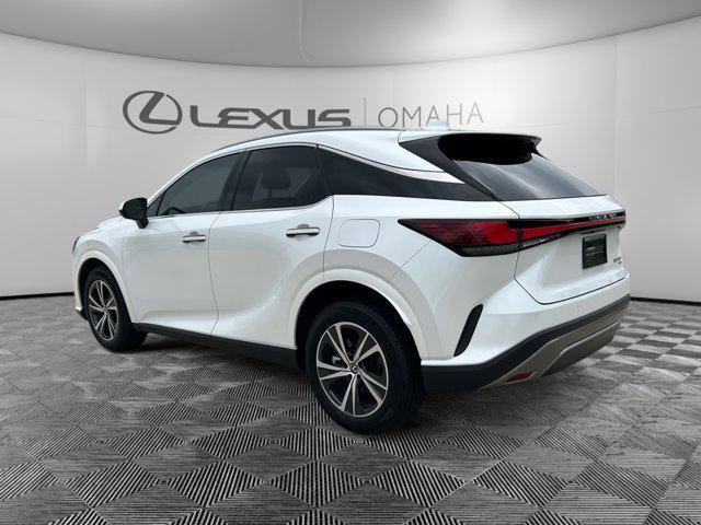used 2024 Lexus RX 350 car, priced at $54,500