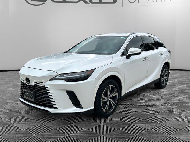 used 2024 Lexus RX 350 car, priced at $54,500