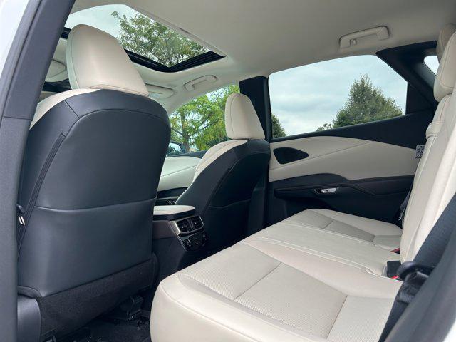 used 2024 Lexus RX 350 car, priced at $54,500