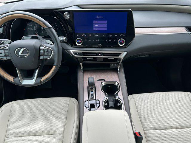 used 2024 Lexus RX 350 car, priced at $54,500