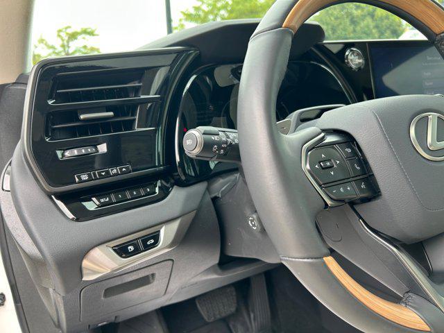 used 2024 Lexus RX 350 car, priced at $54,500