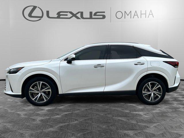 used 2024 Lexus RX 350 car, priced at $54,500