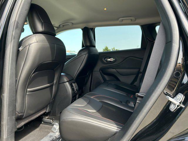 used 2020 Jeep Cherokee car, priced at $20,500