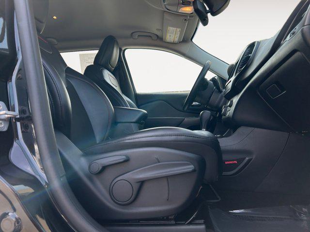 used 2020 Jeep Cherokee car, priced at $20,500