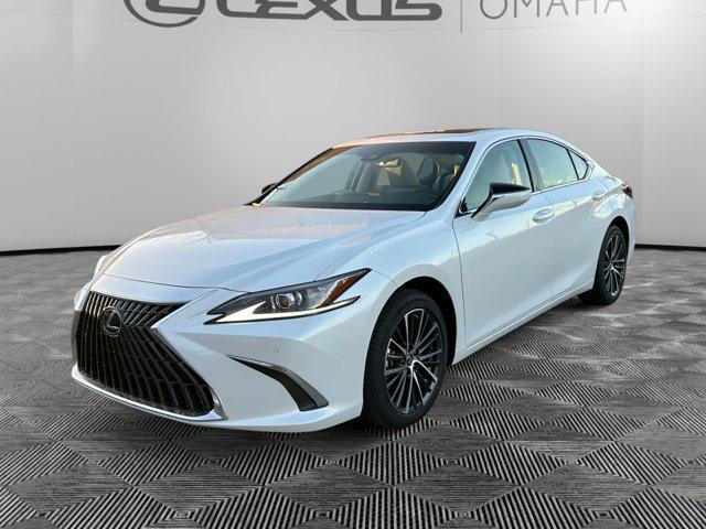 new 2025 Lexus ES 350 car, priced at $45,361