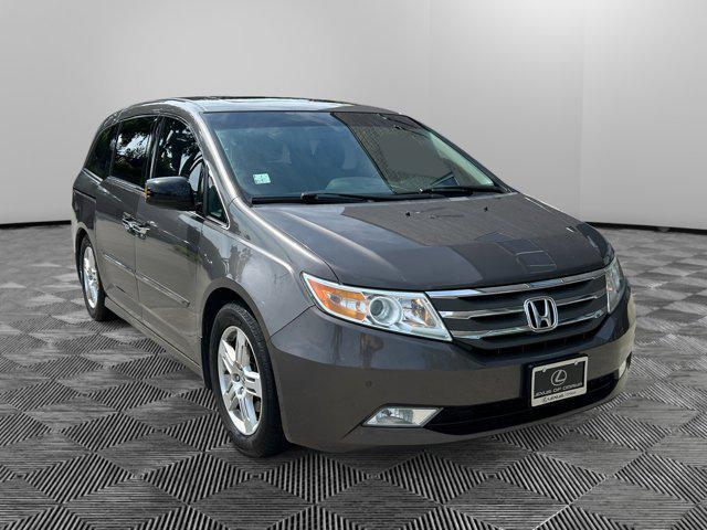 used 2011 Honda Odyssey car, priced at $9,500