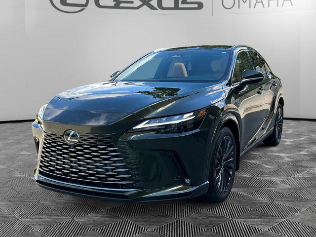 new 2025 Lexus RX 350 car, priced at $60,299