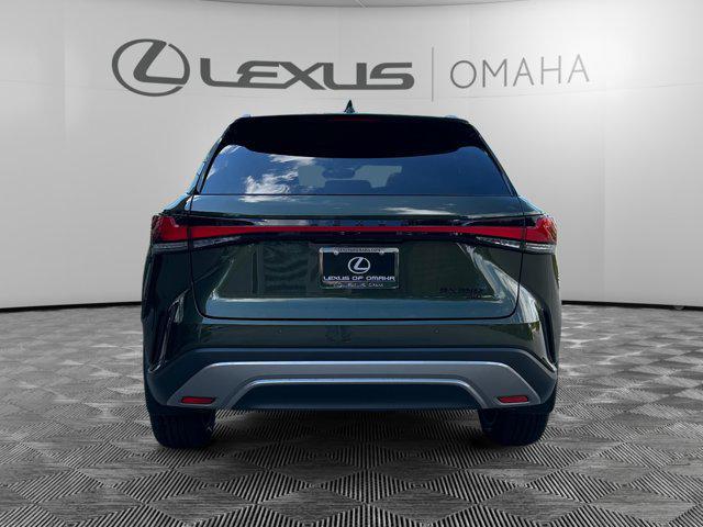 new 2025 Lexus RX 350 car, priced at $60,299
