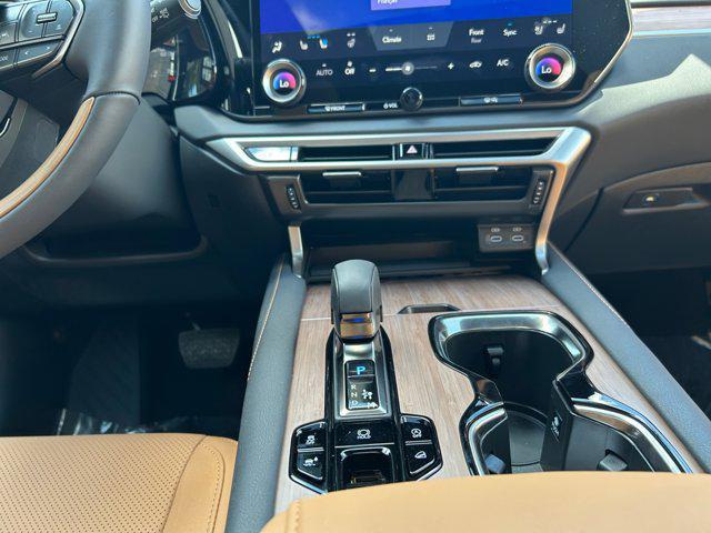 new 2025 Lexus RX 350 car, priced at $60,299
