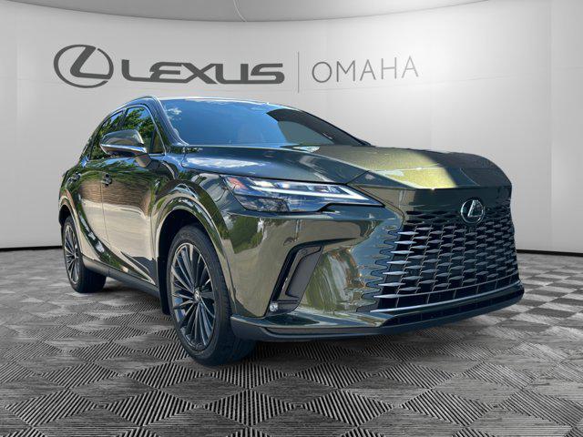 new 2025 Lexus RX 350 car, priced at $60,299