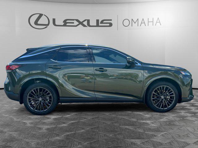 new 2025 Lexus RX 350 car, priced at $60,299